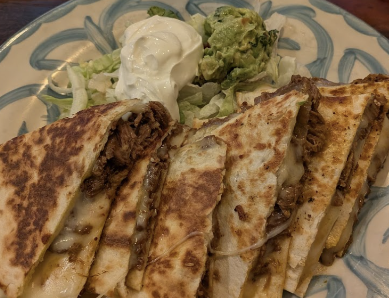 La Carreta - Lafayette signature dishes FajitasQuesabirriasQuesadilla Veracruz